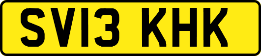 SV13KHK