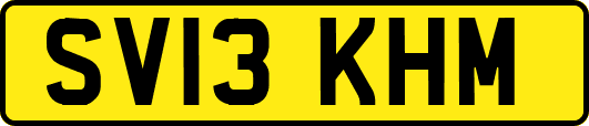 SV13KHM