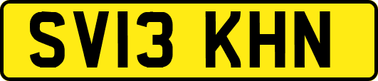 SV13KHN