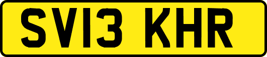 SV13KHR