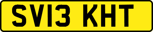 SV13KHT