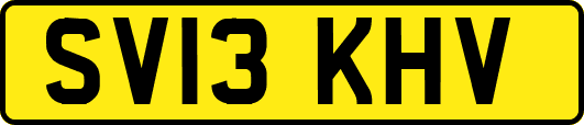SV13KHV