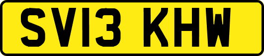 SV13KHW