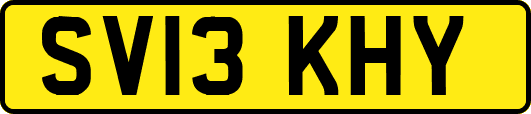 SV13KHY