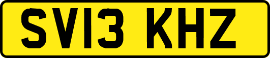 SV13KHZ