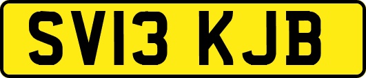 SV13KJB