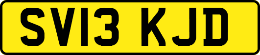 SV13KJD