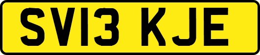 SV13KJE