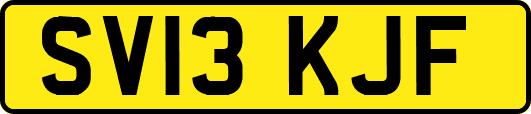 SV13KJF