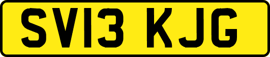 SV13KJG