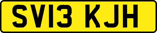SV13KJH