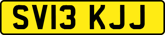 SV13KJJ