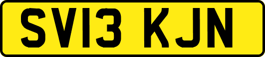 SV13KJN