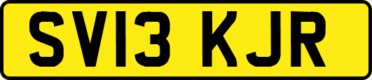 SV13KJR