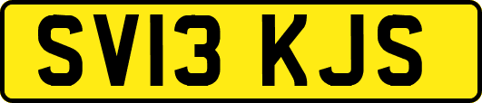 SV13KJS