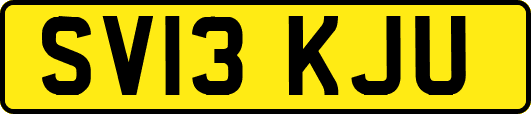 SV13KJU