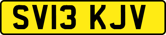 SV13KJV
