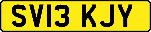 SV13KJY