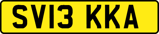 SV13KKA