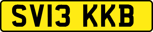 SV13KKB