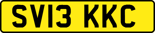 SV13KKC