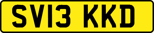 SV13KKD