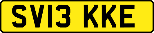 SV13KKE