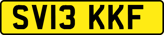SV13KKF