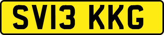SV13KKG