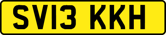 SV13KKH