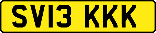 SV13KKK