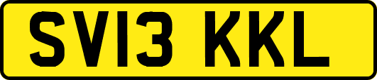 SV13KKL
