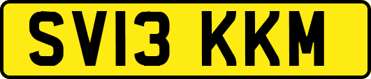 SV13KKM