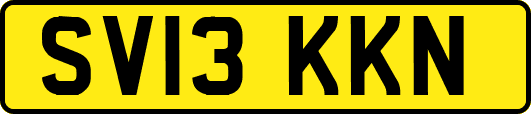 SV13KKN