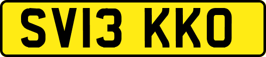 SV13KKO