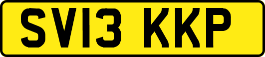 SV13KKP
