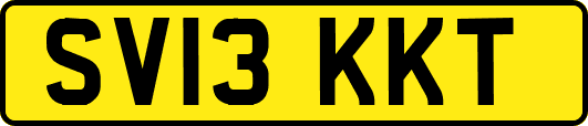 SV13KKT