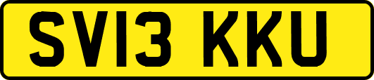 SV13KKU