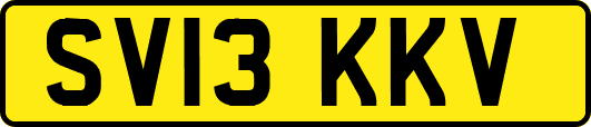 SV13KKV