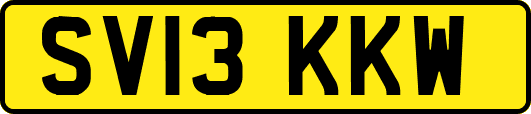 SV13KKW