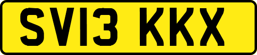 SV13KKX