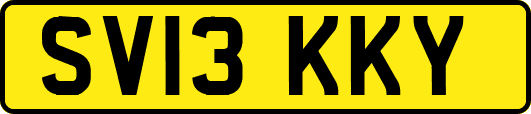SV13KKY