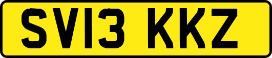 SV13KKZ