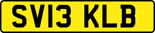 SV13KLB