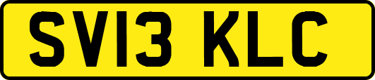 SV13KLC