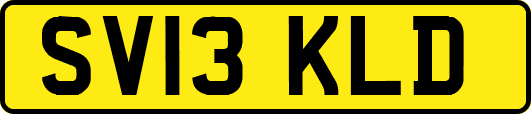 SV13KLD