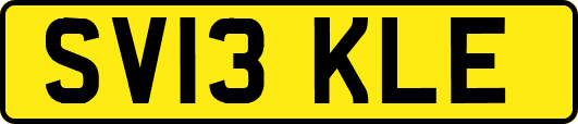 SV13KLE