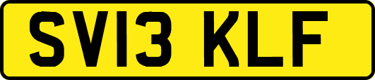 SV13KLF