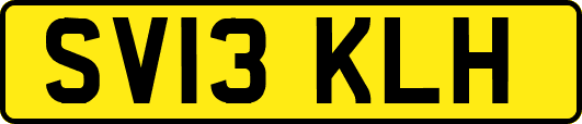 SV13KLH