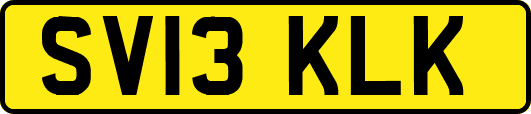 SV13KLK